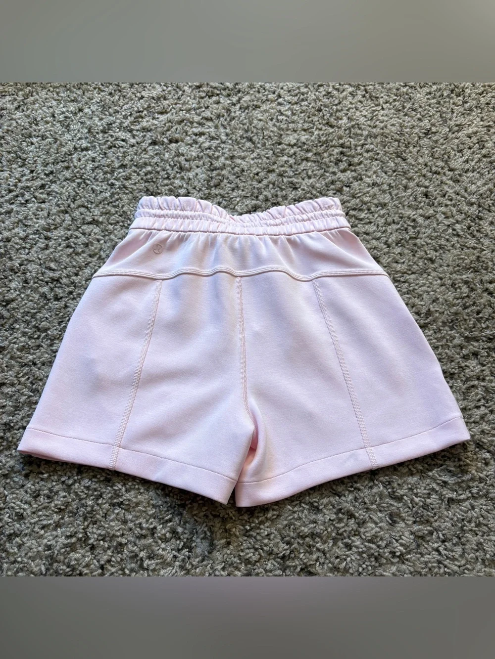 Lululemon Softstreme High-Rise Shorts in Pink Women’s 0 - XS